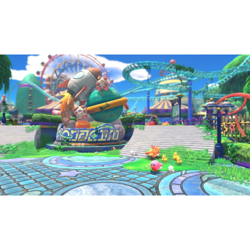 Kirby E La Terra Perduta (And The Forgotten Land) Switch UK Kirby E La Terra Perduta (And The Forgotten Land) Switch UK